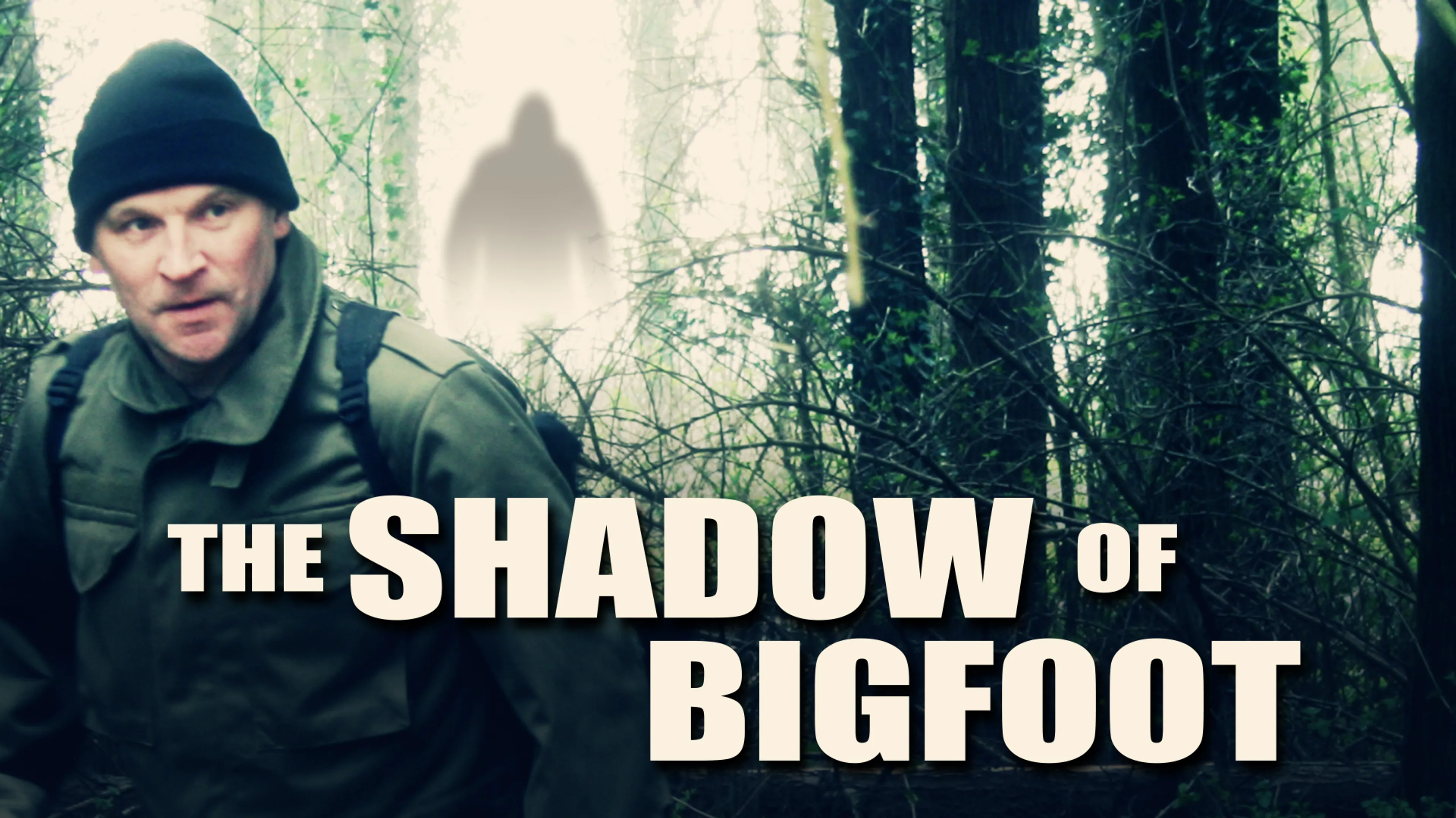 The Shadow of Bigfoot poster